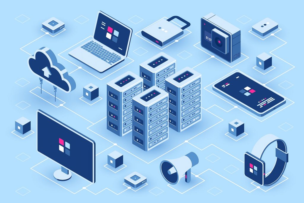 Cloud server là gì