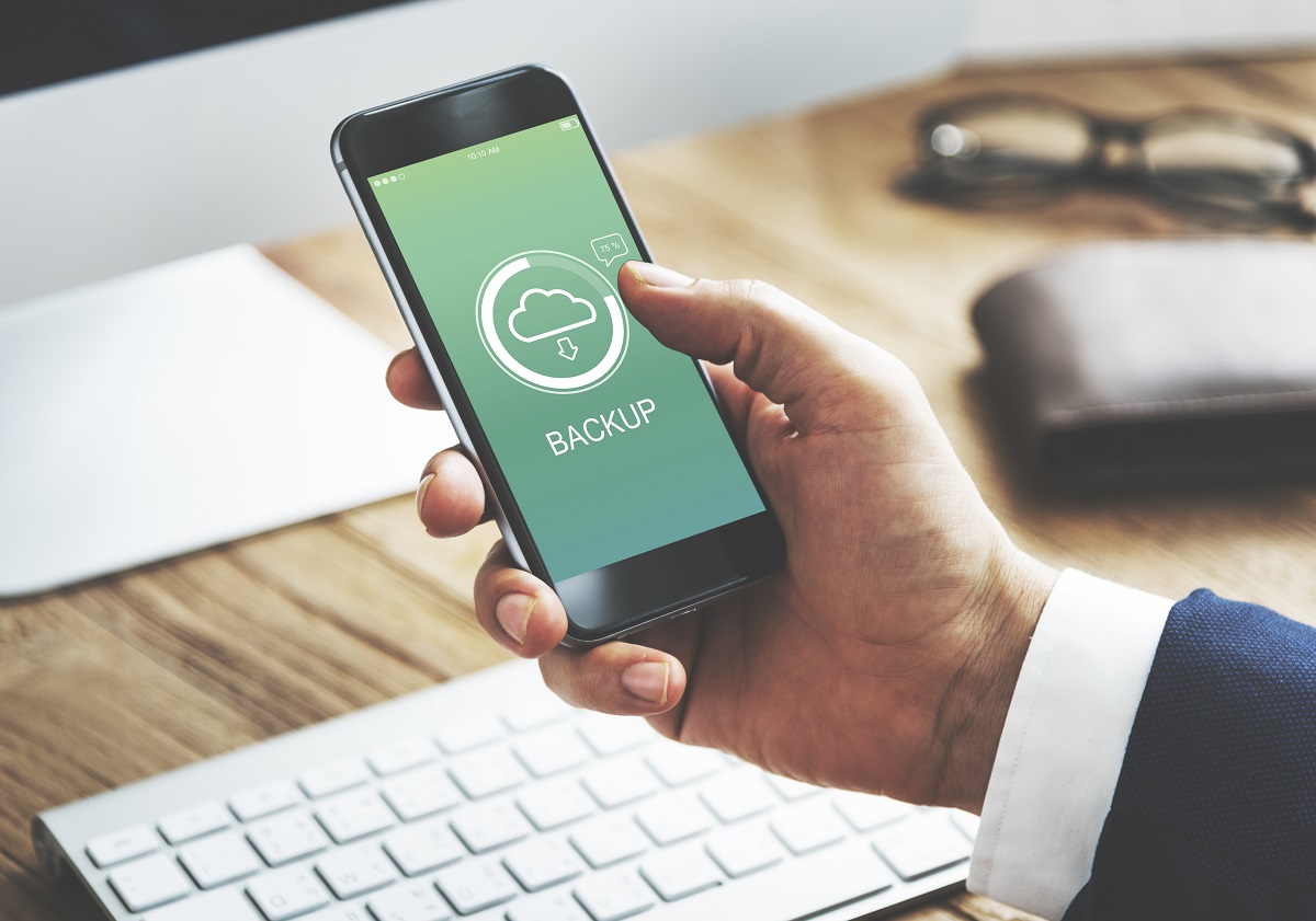 dịch vụ backup as a service